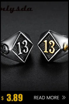 Edelstahl Männer Tier Ringe Fliegenden Adler Punk Rock Persönlichkeit für Männliche Freund Schmuck Kreativität Geschenk Anel Großhandel