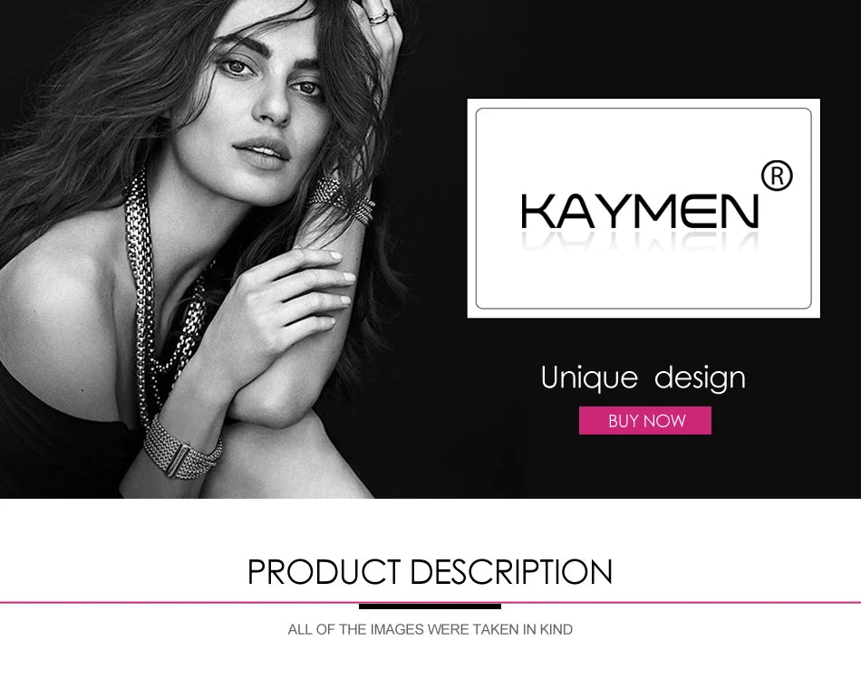 KAYMEN Neues wunderschönes Korallen-Design, luxuriöses Manschettenarmband, Statement-Armreif, Modeschmuck für Frauen, Verlobung, Hochzeit, Zubehör