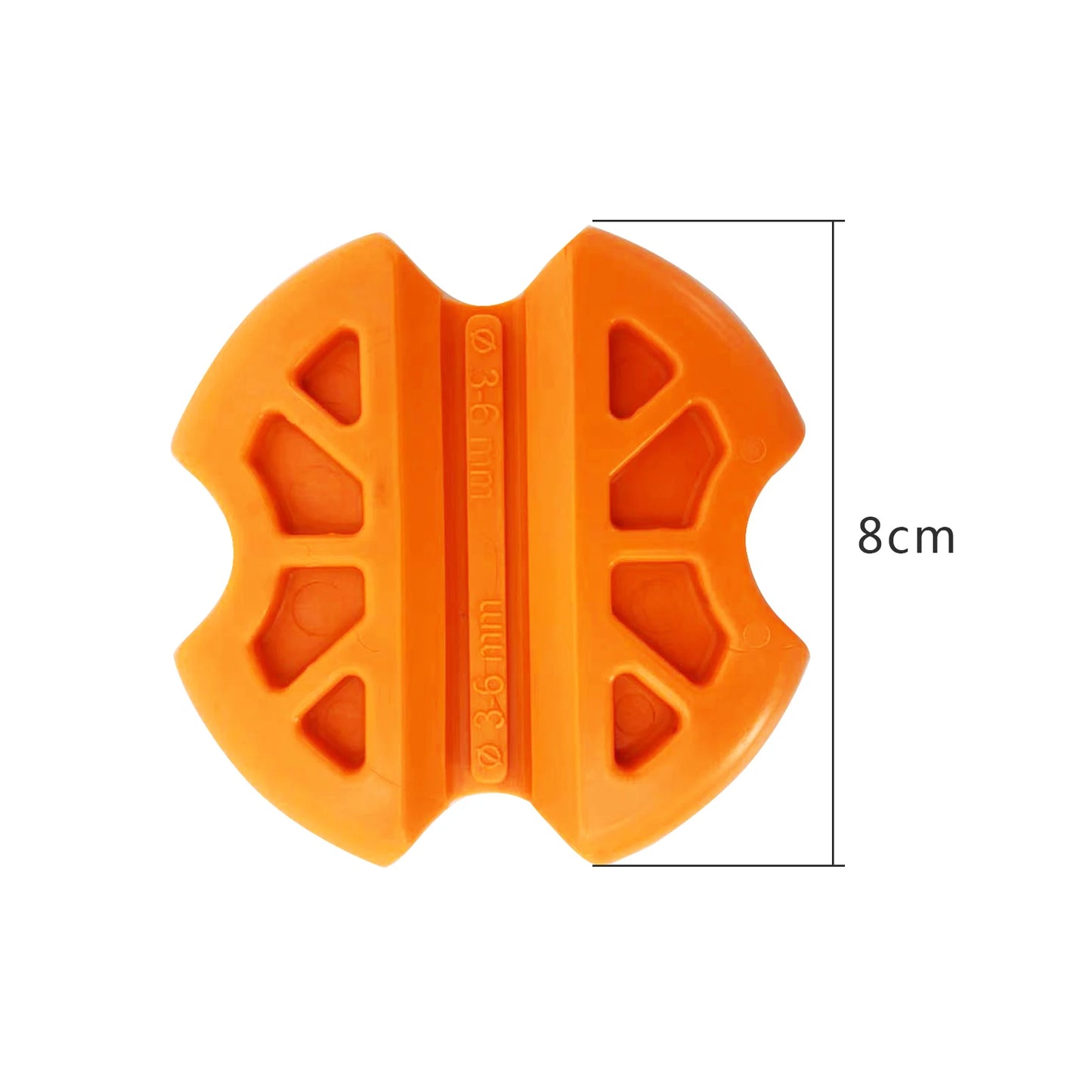 3 stücke gelten für 3-6mm Draht Puller Fisch Band Kabel Stange Push Pull Nicht-slip Mühelose hilfs Pull-Tool