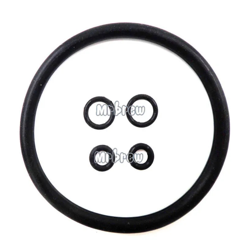 Ersatz-O-Ringe für Soda/Bier Cornelius Corny Keg Seal Rebuild Ring Set Homebrew