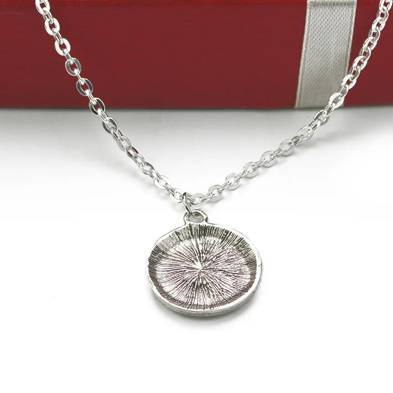 Film Einmal Auf EINE Zeit Emma Swan Anhänger Halskette Vintage Antike Amulett Kette Schmuck Für Frauen & Männer