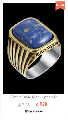 Edelstahl Männer Tier Ringe Fliegenden Adler Punk Rock Persönlichkeit für Männliche Freund Schmuck Kreativität Geschenk Anel Großhandel