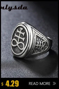Edelstahl Männer Tier Ringe Fliegenden Adler Punk Rock Persönlichkeit für Männliche Freund Schmuck Kreativität Geschenk Anel Großhandel