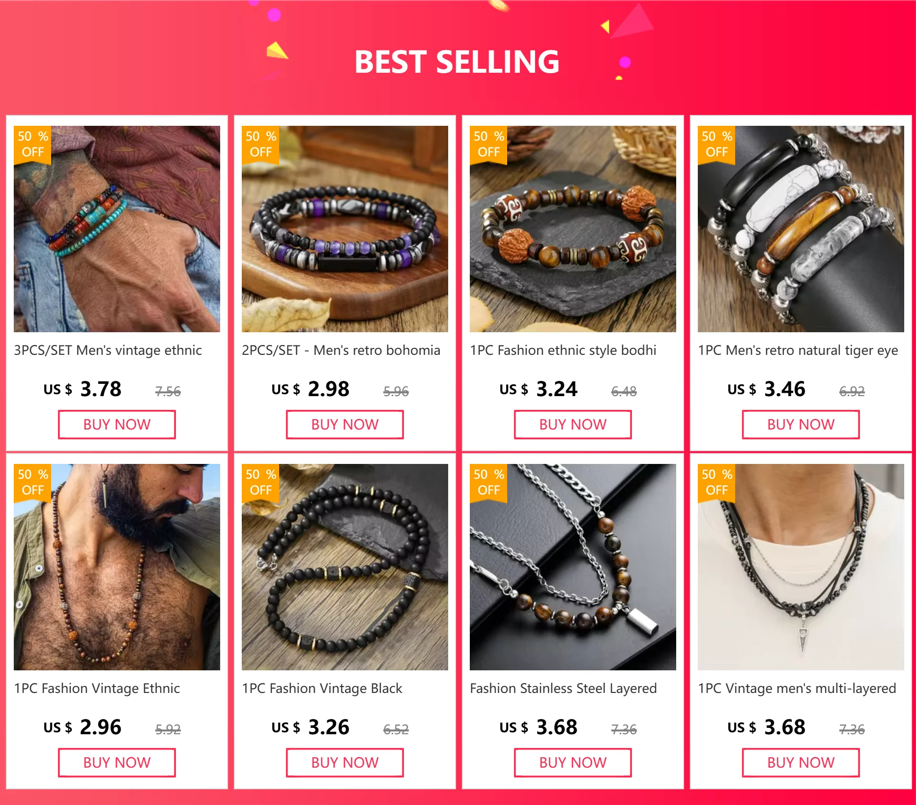 1PC Pulseras Hombre Vintage Tribal Holz Perlen Mann Armbänder Pulseiras Masculina Lava Stein Perlen Männliche Armbänder Homme