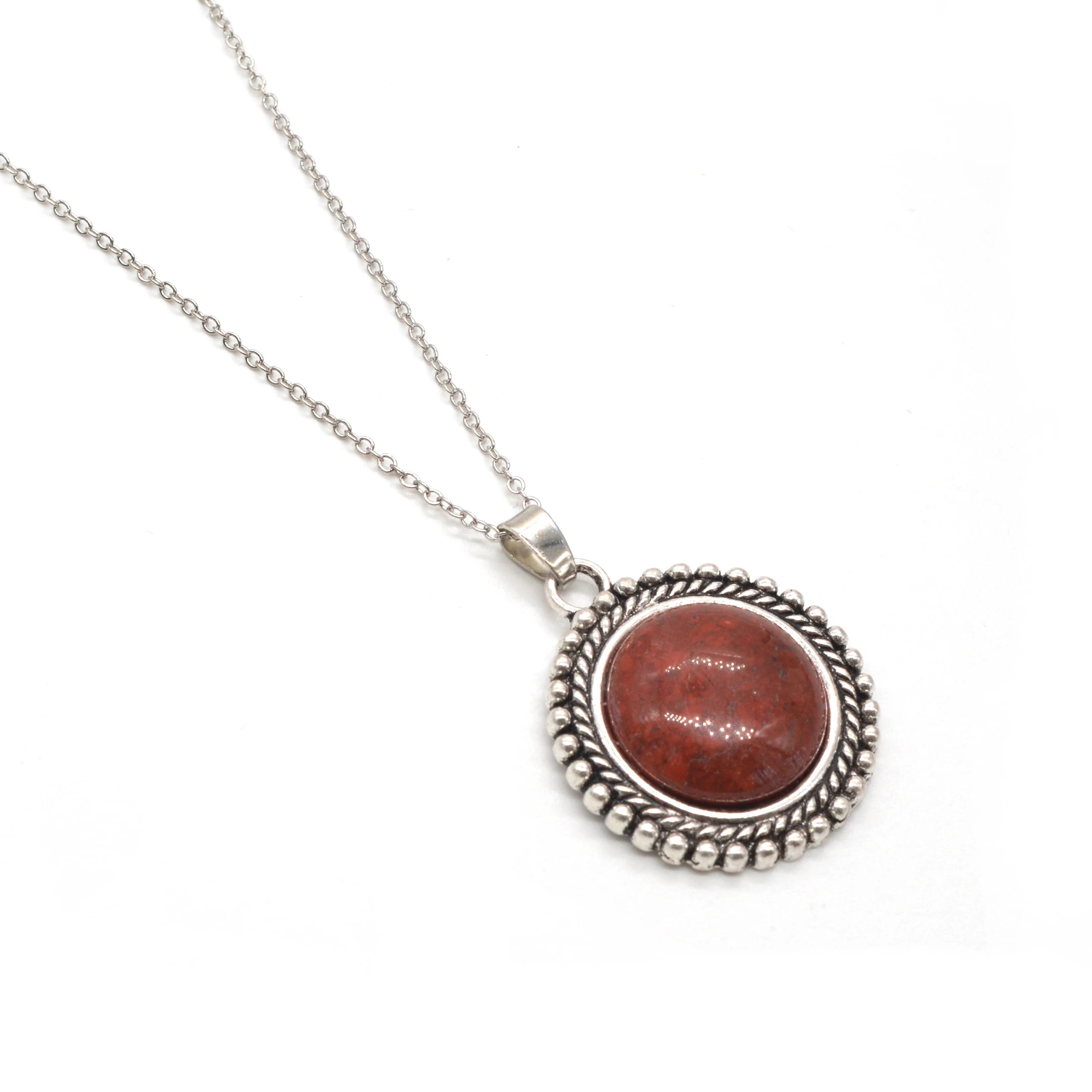 JOYA GESCHENK Valentinstagsgeschenke Chinesischer klassischer natürlicher Edelstein Damen-Halskettenanhänger, eleganter Anhänger für aristokratische Damen
