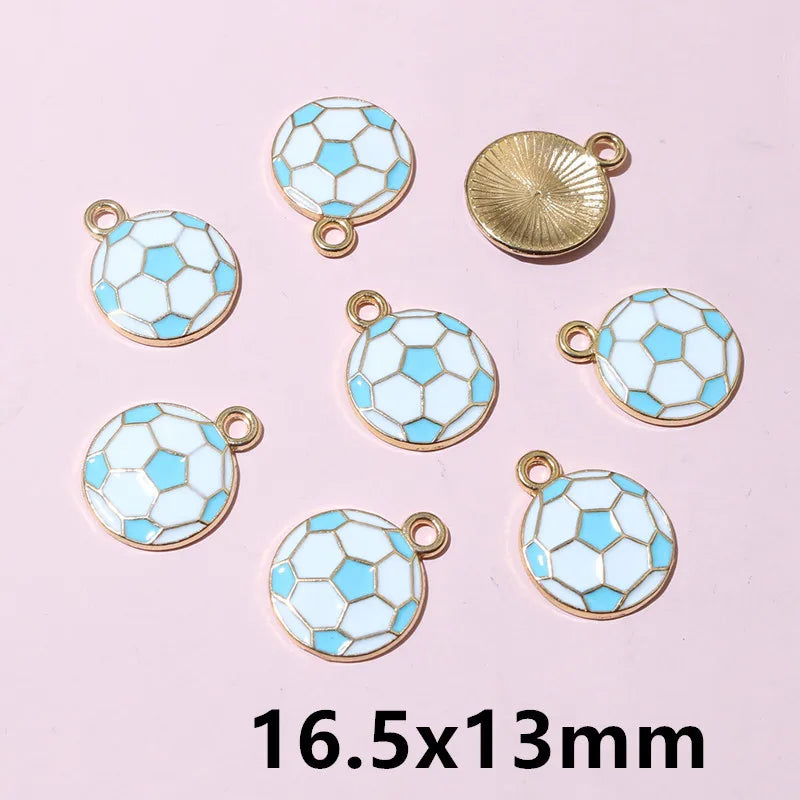 20 Stück 14,5x12mm Emaille Doppelseiten-Herz-Anhänger Anhänger DIY Schmuck Herstellung Zubehör-Ergebnisse für Armband Ohrringe Schlüssel anhänger