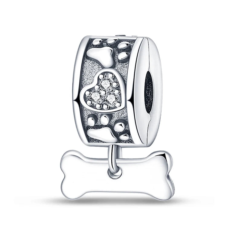 Heißer Verkauf Charms Perlen 925 Sterling Silber Farbe Bogen Kreuz Lebensbaum Perlen Fit DIY Original Armreif Charme Anhänger Schmuck