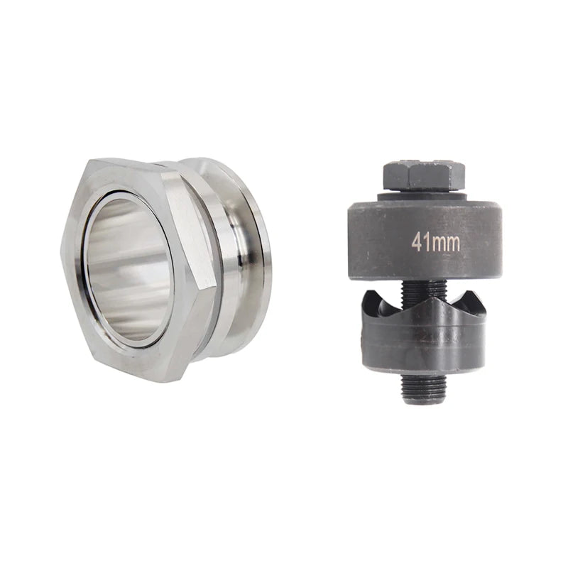 Wasserkocher Nachrüstteil Schweißlose Schott 1,5 Zoll Tri Clamp 304 Edelstahl Doppel TC 41 mm Loch erforderlich n