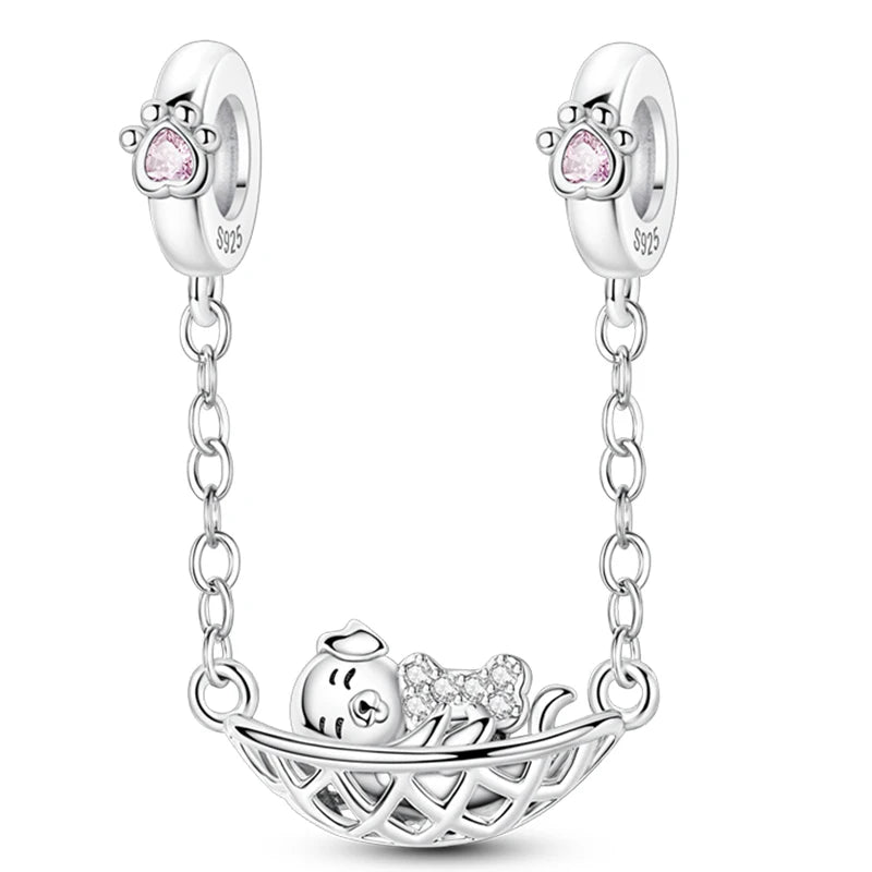 Heißer Verkauf Charms Perlen 925 Sterling Silber Farbe Bogen Kreuz Lebensbaum Perlen Fit DIY Original Armreif Charme Anhänger Schmuck