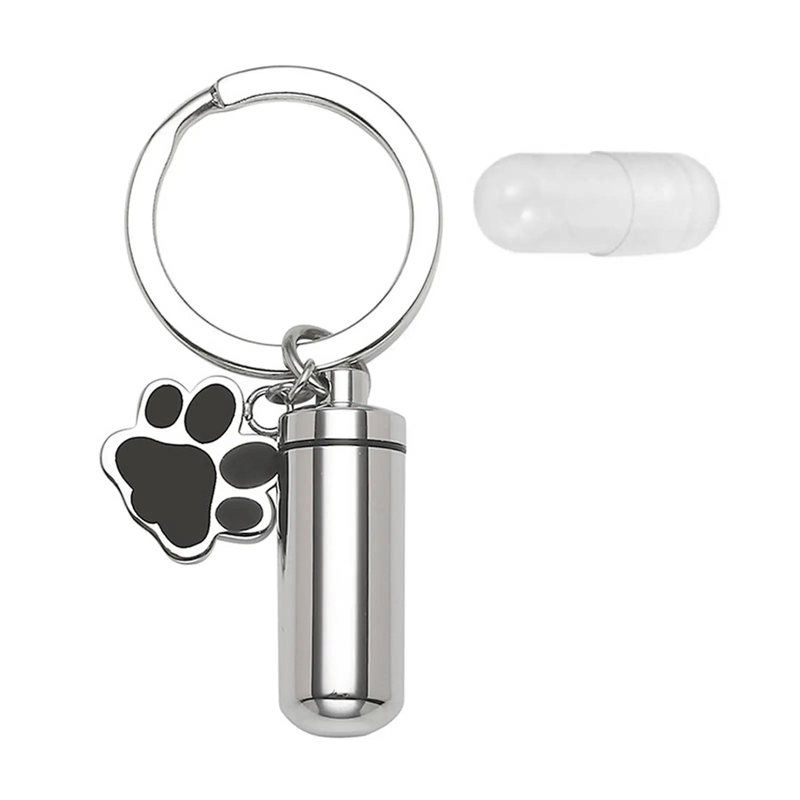 Haustier-Urne, unvergesslich, ein liebevoller Ruheplatz, Beerdigungsservice-Box, zu öffnende Urnenbox zur Erinnerung von Asche von Hunden und Katzen
