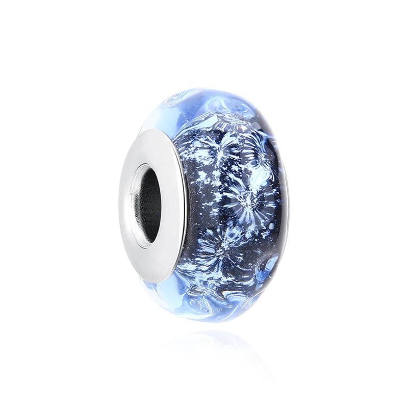 Original 925 Sterling Silber Charms Meeresschildkröte Anhänger Kristall Perlen Fit Marke Armbänder Halsketten Diy Schmuck Für Frauen