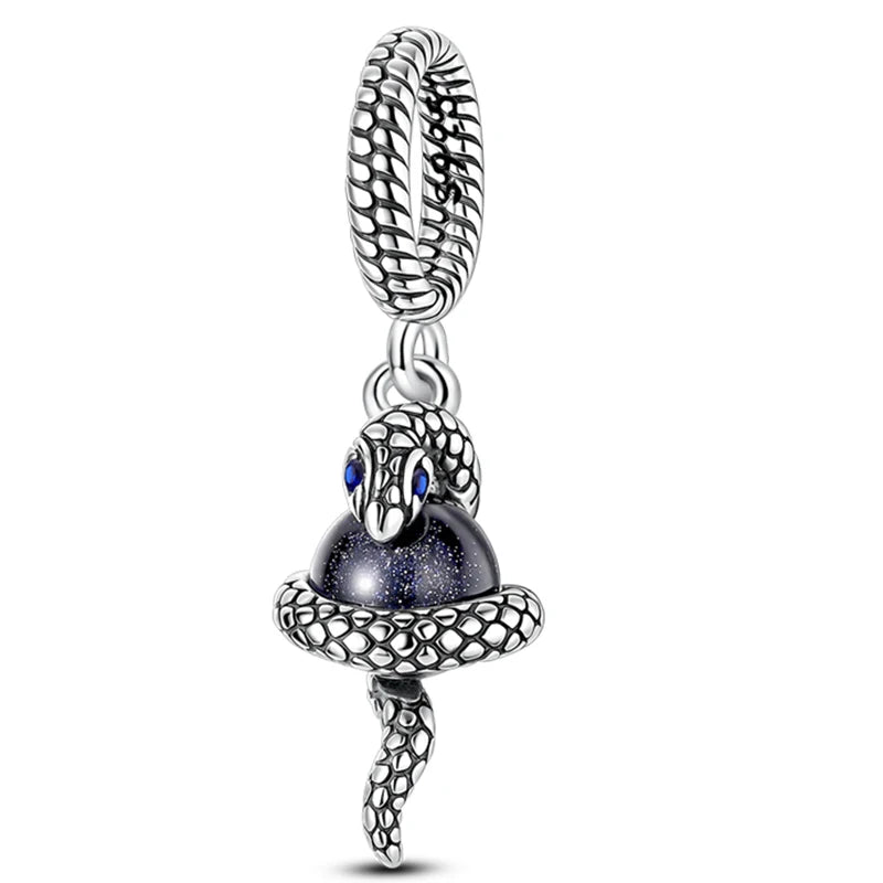 Heißer Verkauf Charms Perlen 925 Sterling Silber Farbe Bogen Kreuz Lebensbaum Perlen Fit DIY Original Armreif Charme Anhänger Schmuck