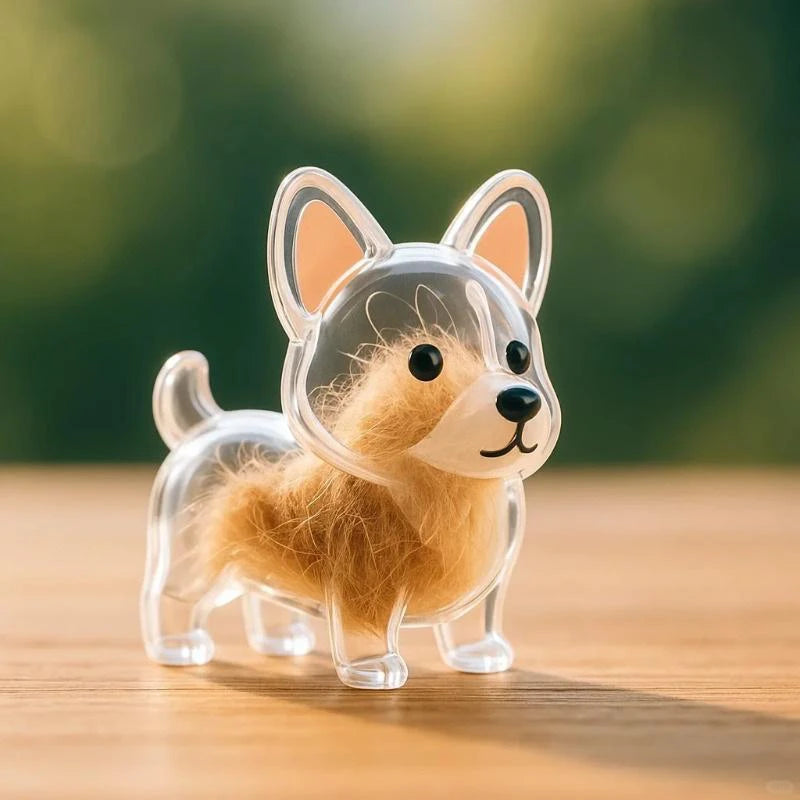 Hund Haar Lagerung Niedlichen Anhänger Schlüsselbund Tasche Anhänger Paar Auto Schlüssel Ketten Schmuck Souvenir Sammlung Geschenk Dekoration Zubehör