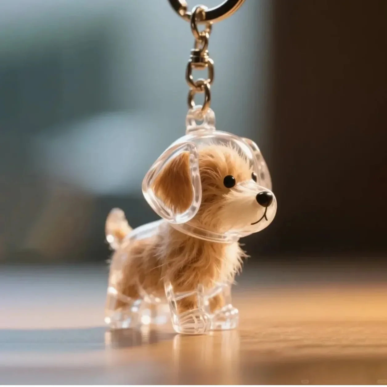 Hund Haar Lagerung Niedlichen Anhänger Schlüsselbund Tasche Anhänger Paar Auto Schlüssel Ketten Schmuck Souvenir Sammlung Geschenk Dekoration Zubehör