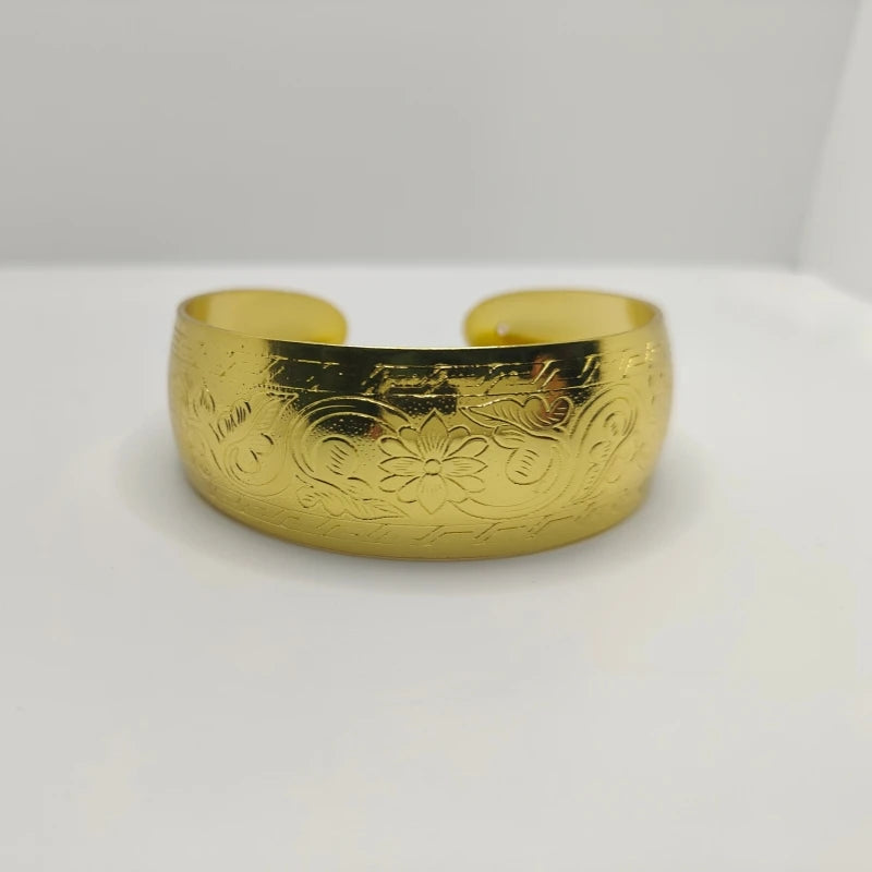 32-Stil Vintage-Manschettenarmband, tibetisch versilbert, geschnitzte Blume, Tier-Öffnungsarmreif, verstellbar, indischer Schmuck, Damen-Geschenke