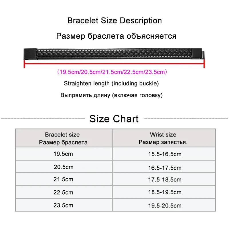 Klassische Leder Armband Männer Lokomotive Kette Edelstahl Punk Magnetische Verschluss Armreifen für Freund Geschenk Charme Schmuck SP1555