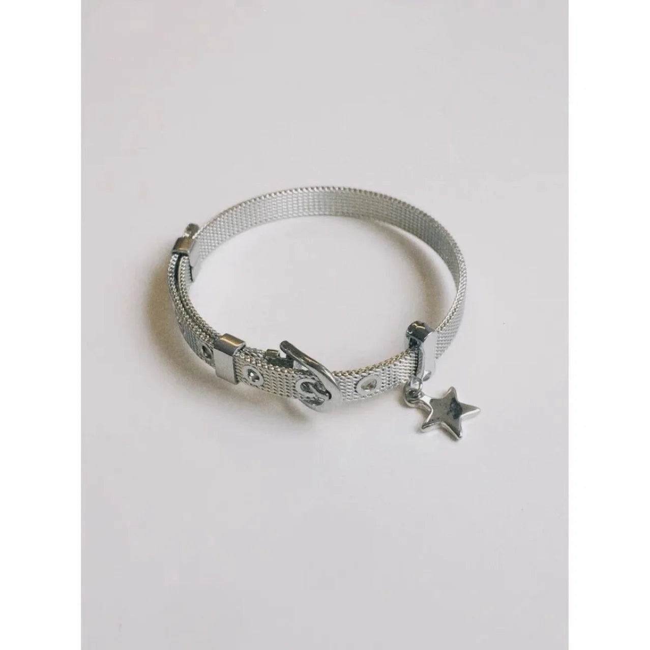 Harajuku Süße Mädchen Stern Charms Armbänder Nette Punk Coole Pentagramm Armreifen Armband für Frauen Party Club Koreanische Mode Schmuck