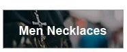 Vnox Vintage-Halsketten mit keltischem Knoten-Anhänger und Mondstein-Intarsien für Männer und Frauen, Hexenknoten-Kragen-Schmuck mit Box-Kette