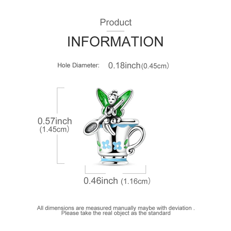 Neu im 925er-Sterlingsilber, grüne Charms, Perlen, Frosch, Kleeblatt, Schildkröte, Anhänger, Schmuck, passend für Original-925-Armbänder für Frauen, DIY-Geschenk