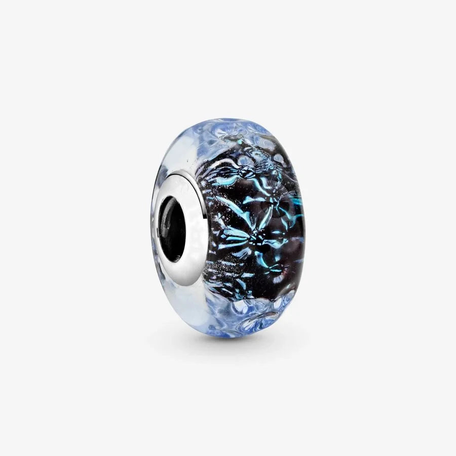 100 % 925er Sterlingsilber, romantisches Herz, Schmetterling, Sternblock, Stammbaum-Anhänger, geeignet für Damen-Armbänder, DIY-Schmuck