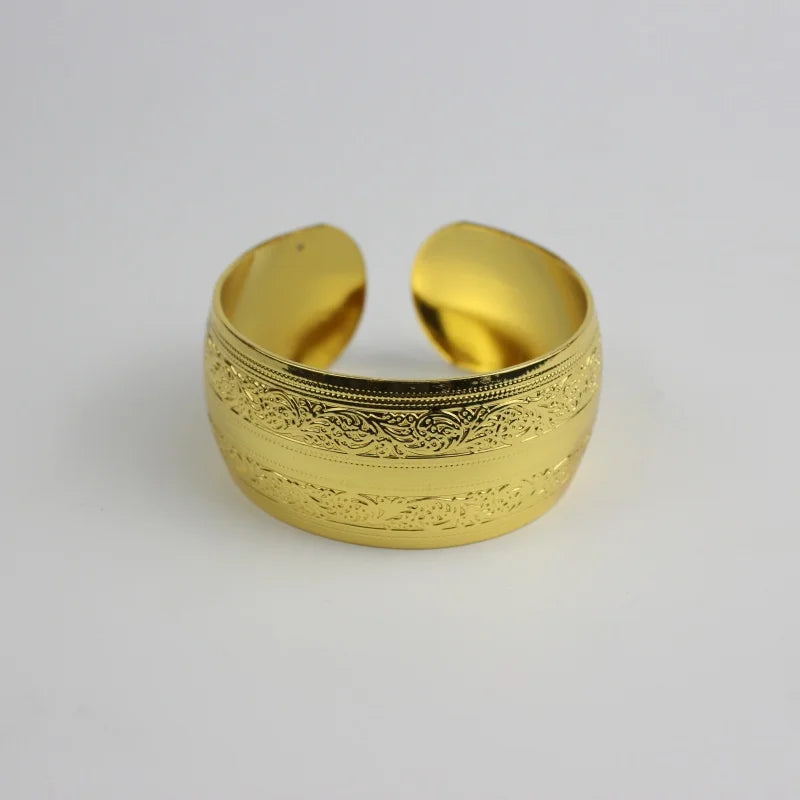 32-Stil Vintage-Manschettenarmband, tibetisch versilbert, geschnitzte Blume, Tier-Öffnungsarmreif, verstellbar, indischer Schmuck, Damen-Geschenke