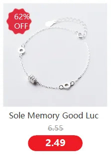 Sole Memory Retro Fisch Kreative Nette 925 Sterling Silber Weibliche Trendy Resizable Öffnung Armreifen Armband Für Frauen BR006