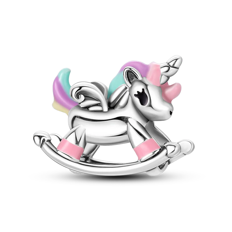 Echtes 925 Sterling Silber Buch Und Kaffeetasse Charms Fit Original Pand 3mm Armband Anhänger Perlen Frauen Edlen schmuck