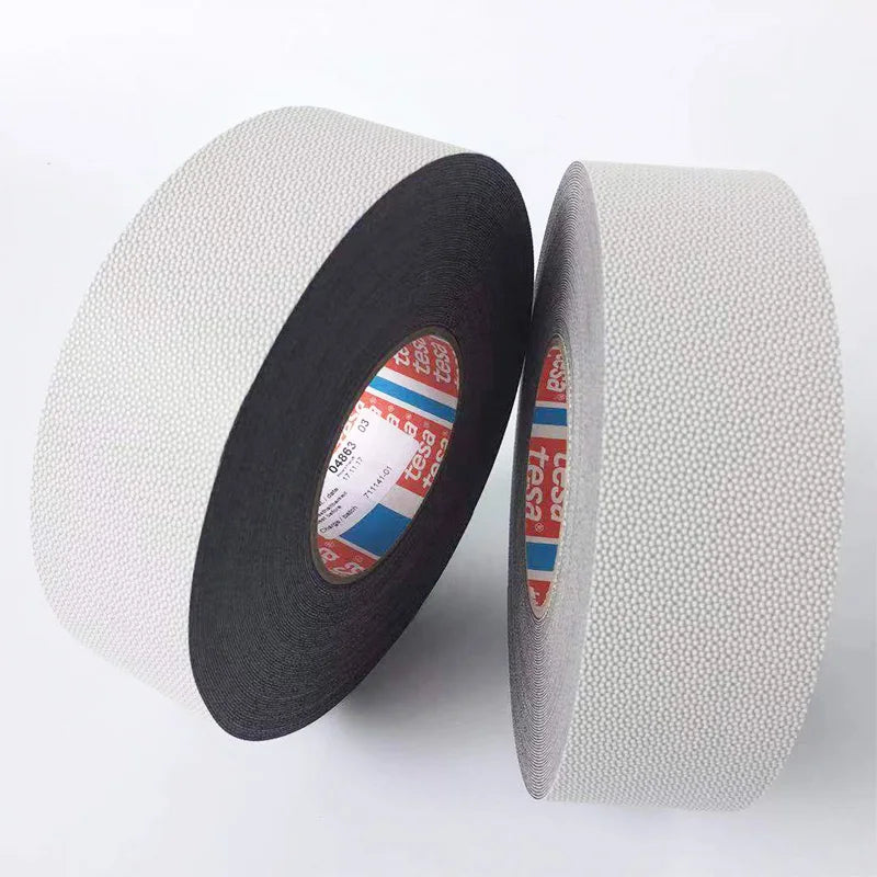 Tesa 4863 Tragen Beständig Nicht Slip Tape Doppelseitiges Klebeband Silikon Beschichtet Roller Verpackung Band mit Geprägte Oberfläche