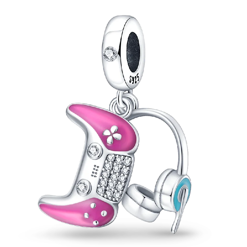 Echtes 925 Sterling Silber Buch Und Kaffeetasse Charms Fit Original Pand 3mm Armband Anhänger Perlen Frauen Edlen schmuck