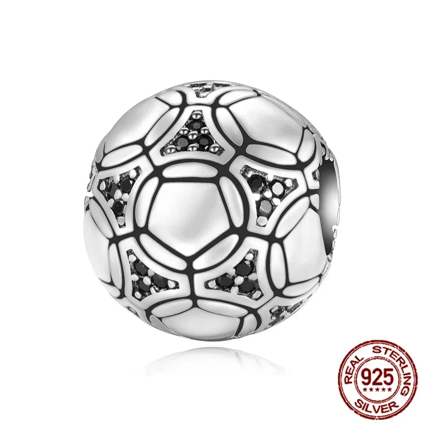 925 Sterling Silber Baum Blume Liebe für immer Familie Bead Pandent Charm Fit 4 MM Loch Durchmesser Armband DIY Bead Frau schmuck Geschenk