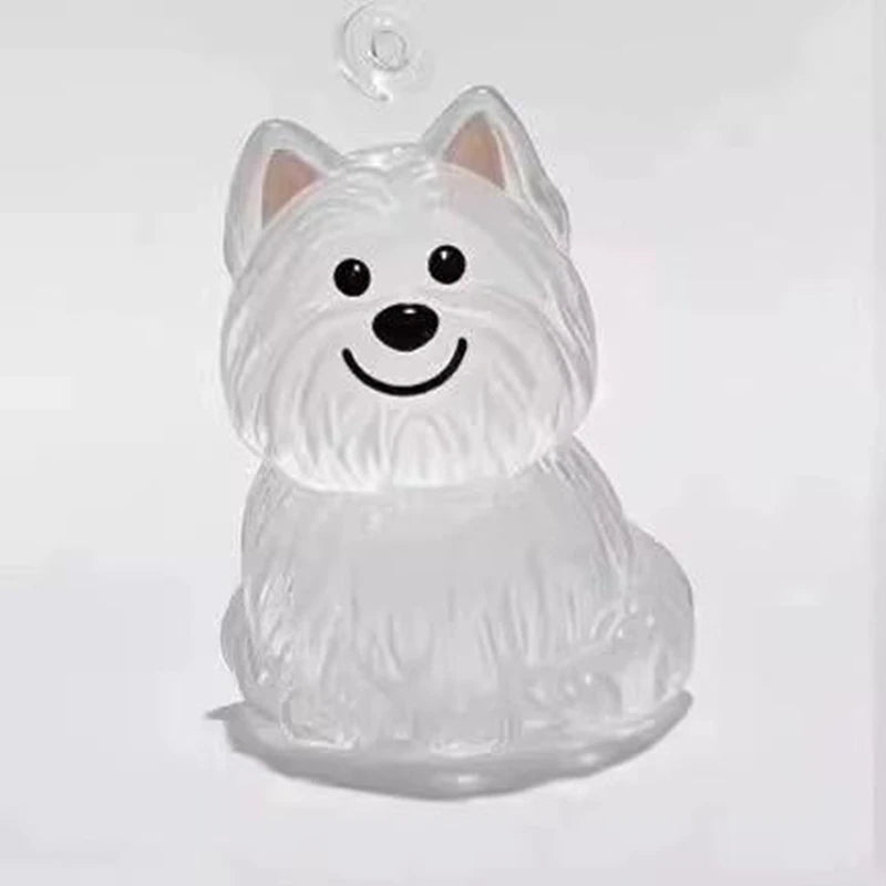 Hund Haar Lagerung Niedlichen Anhänger Schlüsselbund Tasche Anhänger Paar Auto Schlüssel Ketten Schmuck Souvenir Sammlung Geschenk Dekoration Zubehör