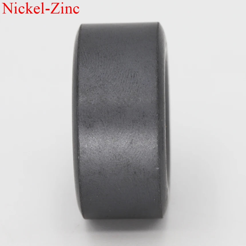 T18/20x10x10mm t18/20*10*10mm emi Anti-Interferenz-Magnet ring induktor Nickel-Zink ni-zn toroidale Toroide Ferrit-Eisenkern
