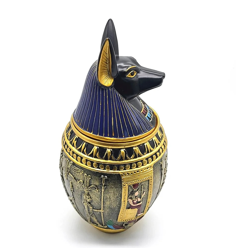 Gedenkurne für Haustiere und Menschen – Aschenbehälter aus Kunstharz, elegantes Andenken mit Gravur für Hunde, Katzen, Vögel und ewige Erinnerung