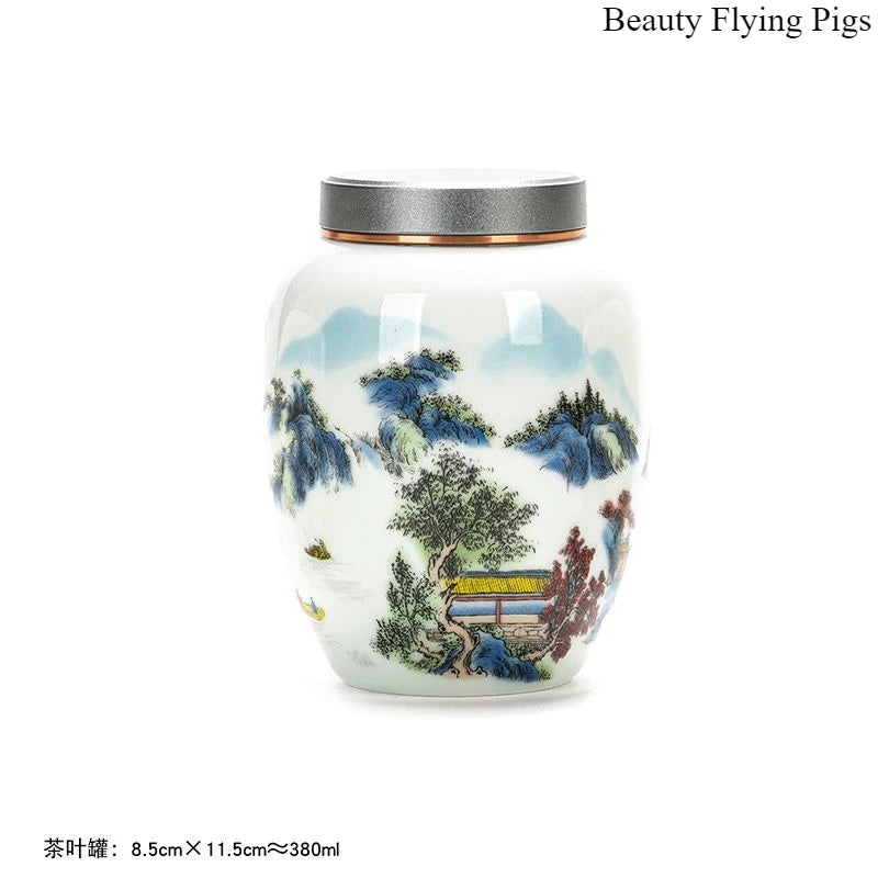1pc Keramik Tier Urne Kleine Haustier Beerdigung Sarg Beerdigung Haustier Liefert Kleine Urne für Asche Pet Haar Gedenk glas