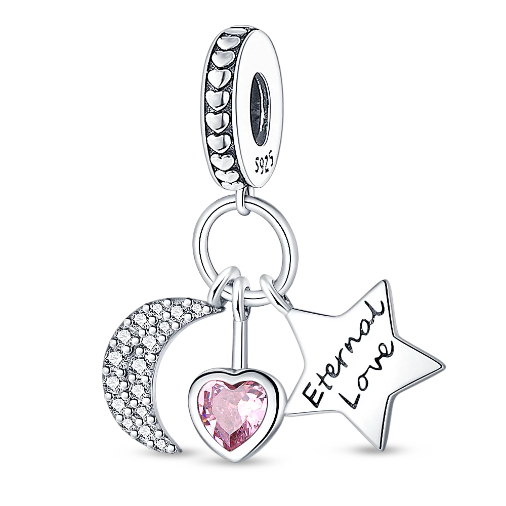 Echtes 925 Sterling Silber Buch Und Kaffeetasse Charms Fit Original Pand 3mm Armband Anhänger Perlen Frauen Edlen schmuck