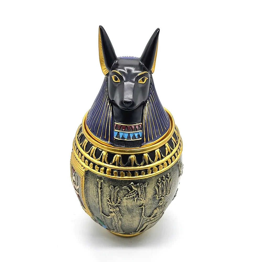 Gedenkurne für Haustiere und Menschen – Aschenbehälter aus Kunstharz, elegantes Andenken mit Gravur für Hunde, Katzen, Vögel und ewige Erinnerung