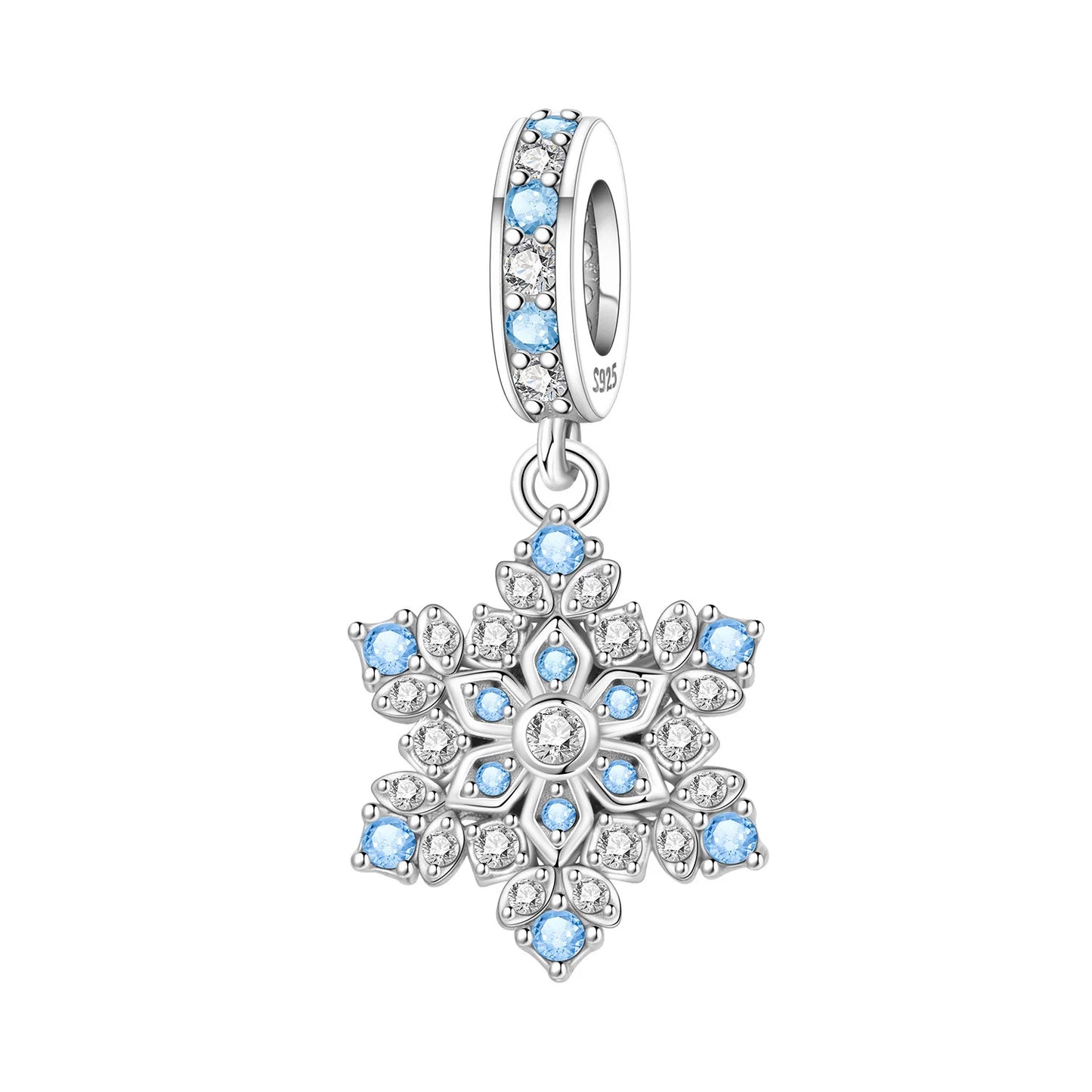 Heißer Verkauf 925er Sterlingsilber Schlitten- und Schneemann-Perlen und Kürbiskopf-Anhänger, passend für Armbänder, Weihnachts- und Halloween-Geschenke