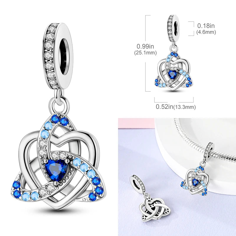 Heiße Verkäufe 925 Sterling Silber Charms Perlen Teufel Auge Fatimas Hand Kreuz Perlen Fit Original Armband Frauen DIY schmuck Geschenke