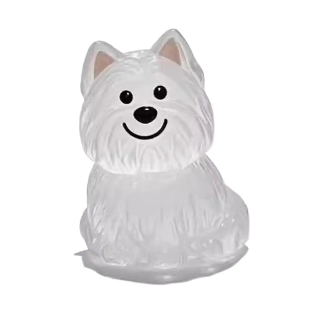 Klarer Tierhaar-Schlüsselanhänger, niedlicher Hund, Fell, Andenkenhalter, kreativer transparenter Tierhaar-Gedenkkollektions-Anhänger für Hund/Katze