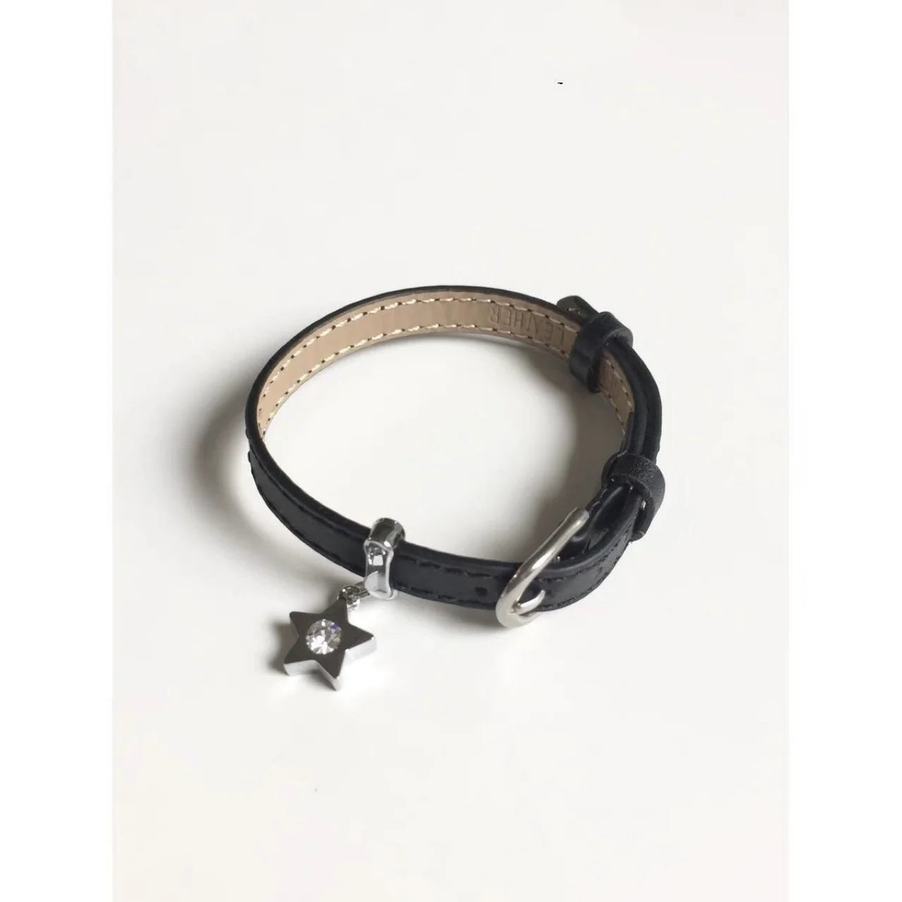 Harajuku Süße Mädchen Stern Charms Armbänder Nette Punk Coole Pentagramm Armreifen Armband für Frauen Party Club Koreanische Mode Schmuck