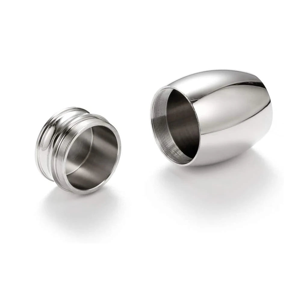 Kleine Andenken Urnen für Asche Mini Einäscherung Urne für Asche Aluminium legierung Haustiere/menschliche Gedenk asche-Ihre Flügel waren fertig ..