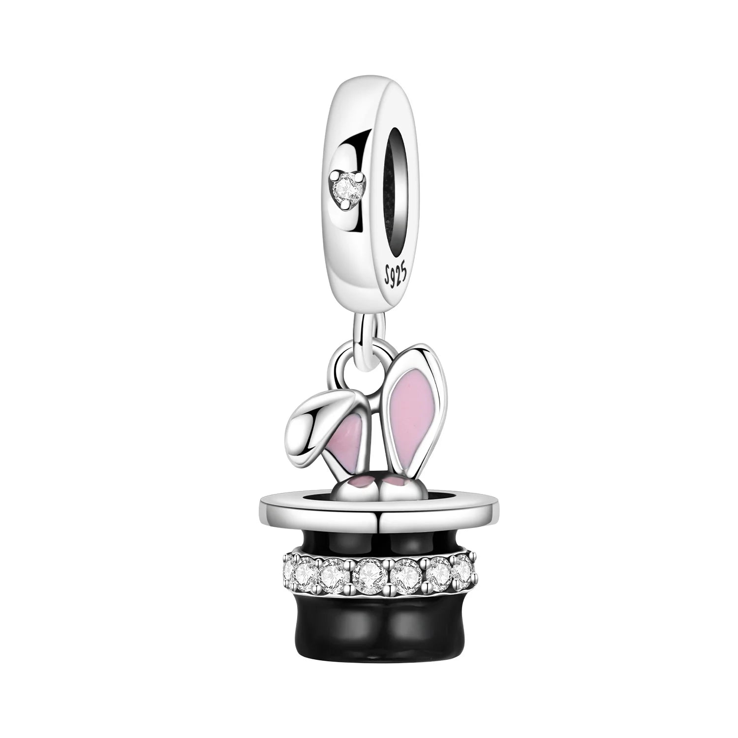 Original S925 Sterling Silber Märchen Der Nussknacker Charms Perlen Fit Armbänder Halskette DIY Party Geschenke Schmuck Zubehör