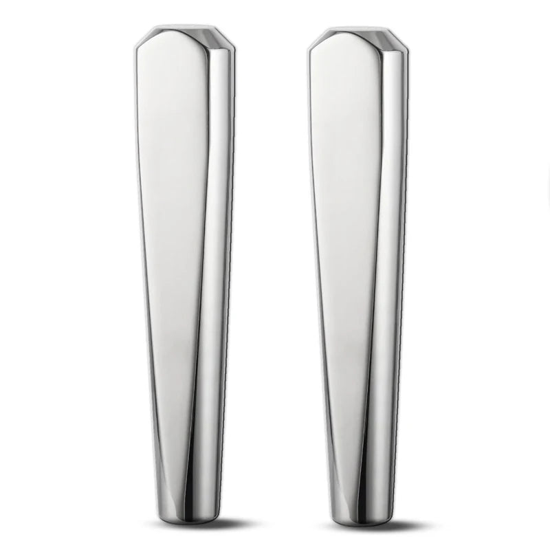 Große Bier Tap Griff, 304 Edelstahl Kegerator Tap Griffe Verwenden für Bier Turm, bier vom fass Fass Wasserhahn Griff Bar Zubehör
