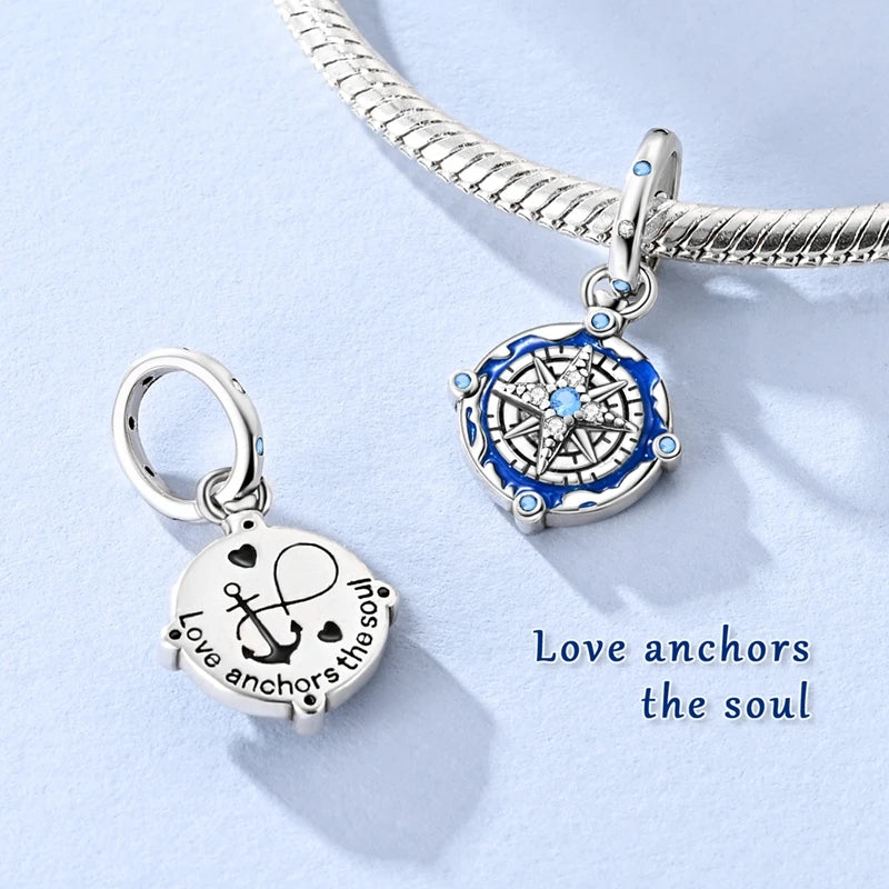 Heiße Verkäufe 925 Sterling Silber Charms Perlen Teufel Auge Fatimas Hand Kreuz Perlen Fit Original Armband Frauen DIY schmuck Geschenke