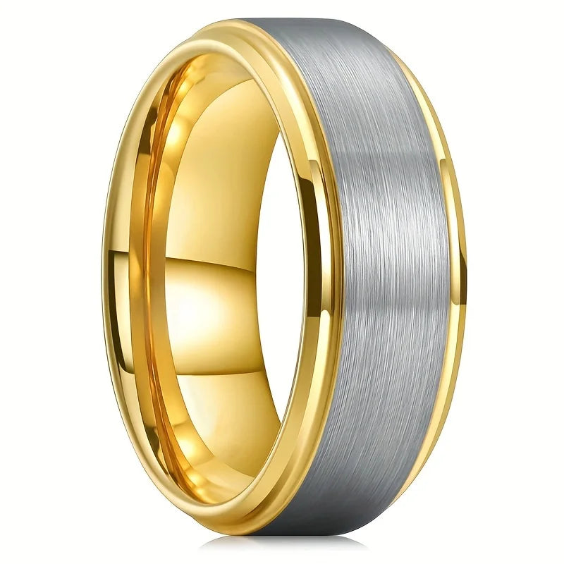 2025 Vintage Punk Große Dunkelblaue Stein Ringe für Männer Schmuck Zubehör Hochzeit Schmuck Vintage Zirkon Finger Ringe