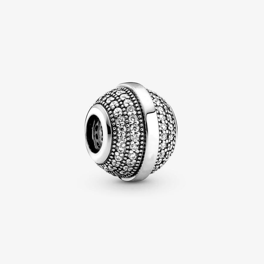 100 % 925er Sterlingsilber, romantisches Herz, Schmetterling, Sternblock, Stammbaum-Anhänger, geeignet für Damen-Armbänder, DIY-Schmuck