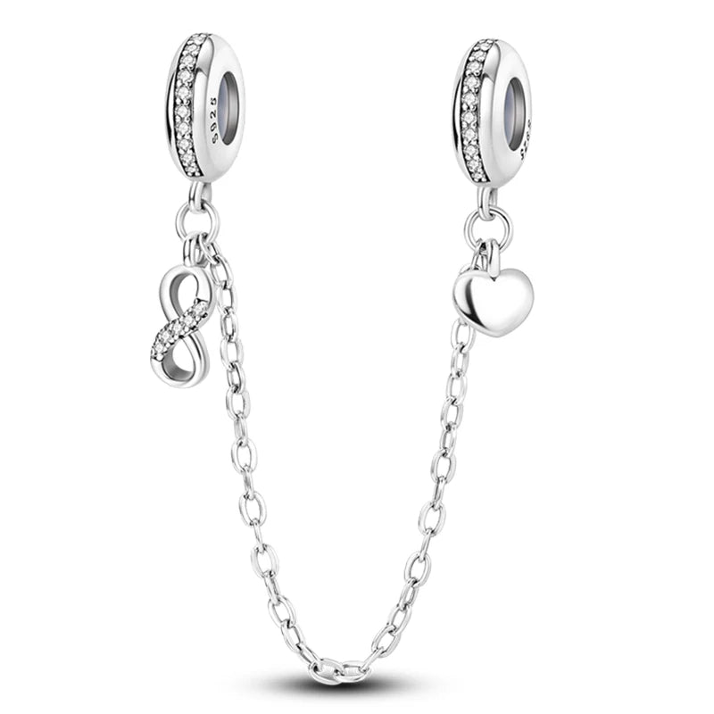Heißer Verkauf Charms Perlen 925 Sterling Silber Farbe Bogen Kreuz Lebensbaum Perlen Fit DIY Original Armreif Charme Anhänger Schmuck