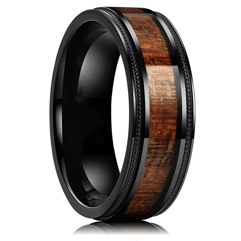 2025 Vintage Punk Große Dunkelblaue Stein Ringe für Männer Schmuck Zubehör Hochzeit Schmuck Vintage Zirkon Finger Ringe