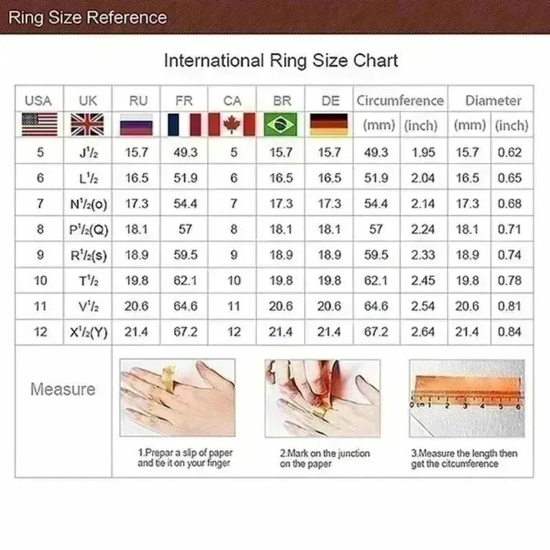 Fashion Square Volle Kreuz Geometrie Silber Farbe Männer Ringe Luxus Metall Intarsien Schwarz Steine Ring Schmuck