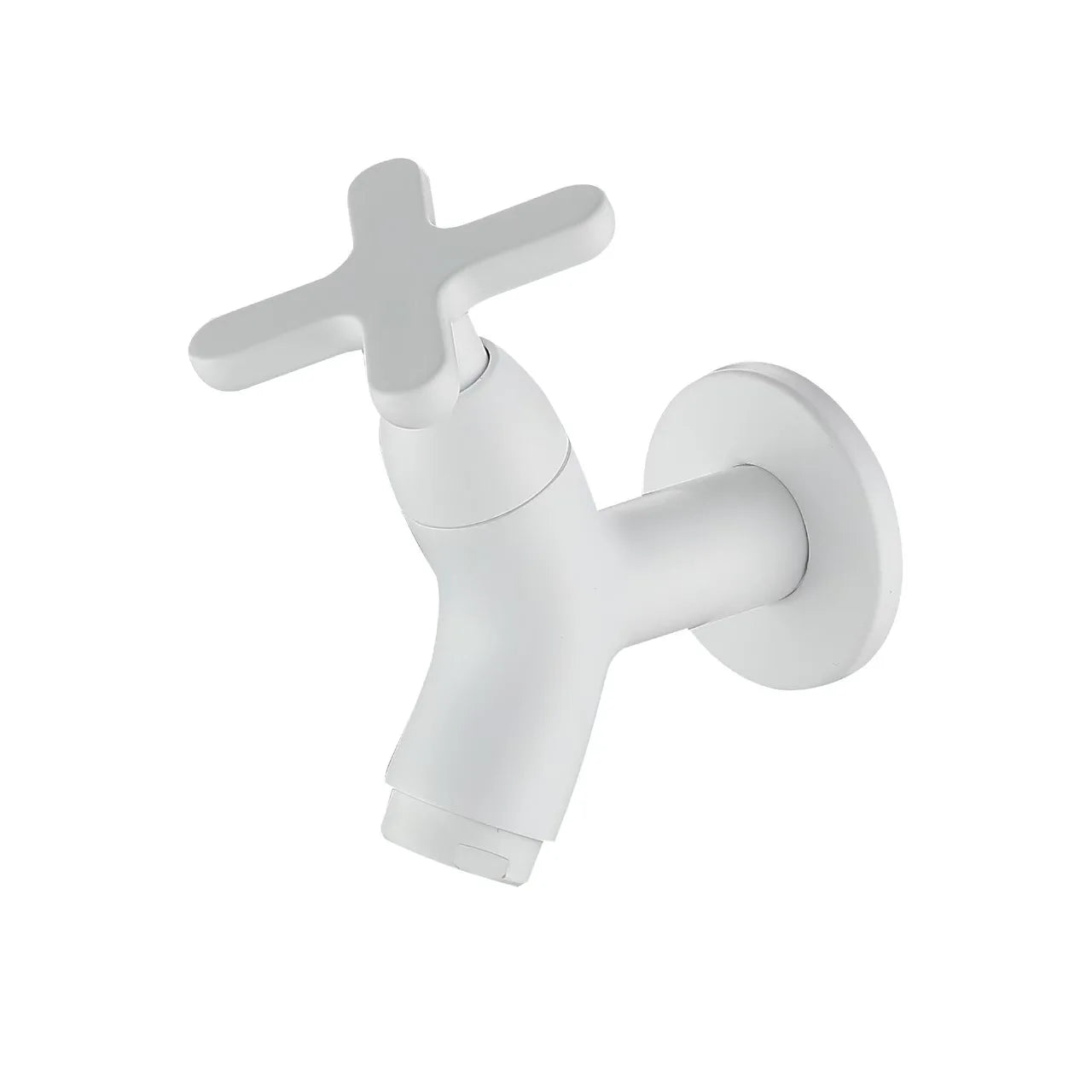 Wand Waschbecken Messing Wasserhahn Outdoor Garten Auslauf Mopp Pool Wasserhahn Waschen Wasserhahn Einzigen Kalten Wasser Badezimmer Küche Waschbecken Armaturen